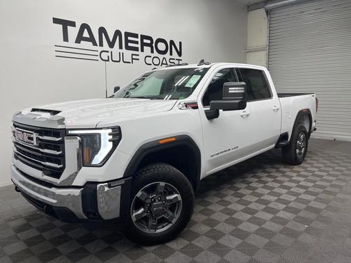 2025 GMC Sierra 2500 SLE