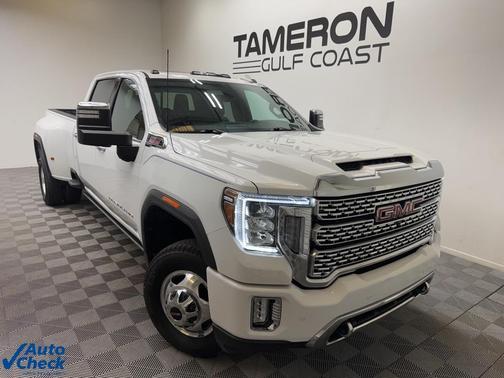 2023 GMC Sierra 3500 Denali