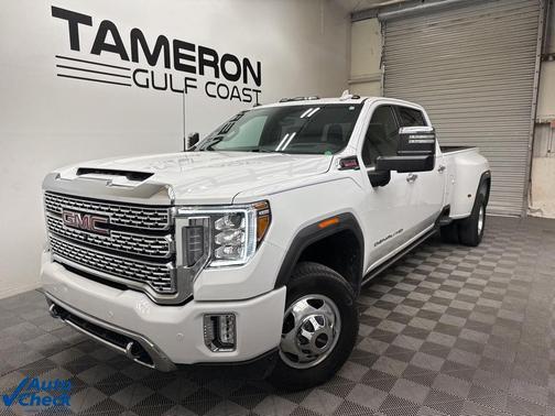 2023 GMC Sierra 3500 Denali