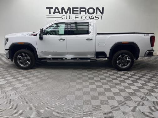 2026 GMC Sierra 2500 SLT