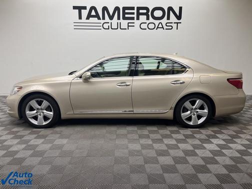 2012 Lexus LS 460 Base