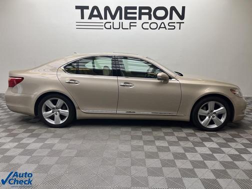 2012 Lexus LS 460 Base