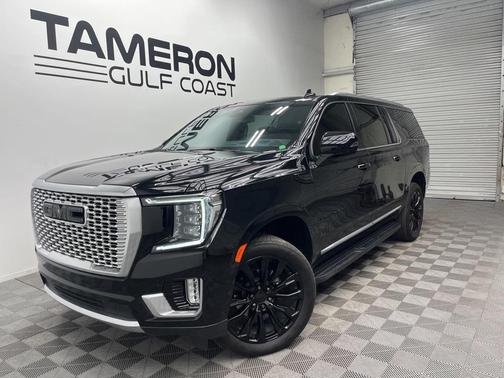 2024 GMC Yukon XL Denali