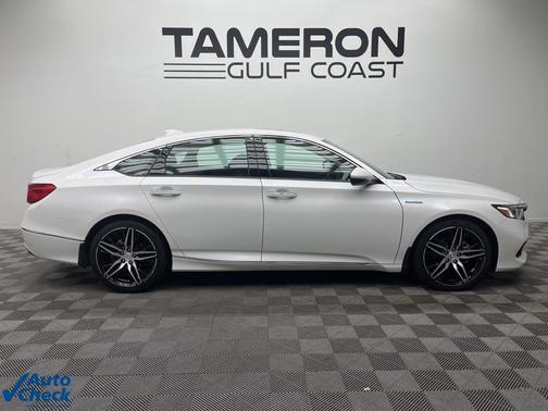 2022 Honda Accord Hybrid Touring