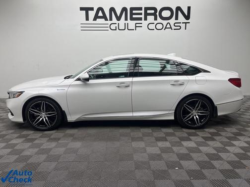 2022 Honda Accord Hybrid Touring