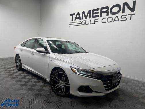 2022 Honda Accord Hybrid Touring