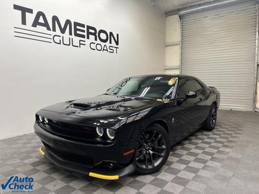 2023 Dodge Challenger R/T Scat Pack