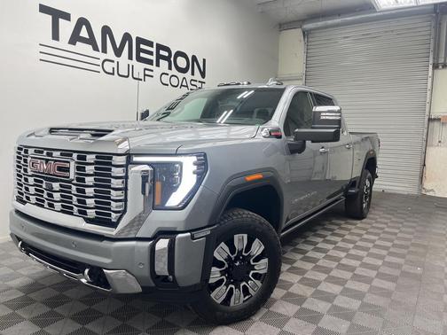 2025 GMC Sierra 2500 Denali