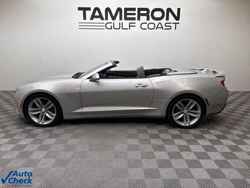 2017 Chevrolet Camaro 2LT