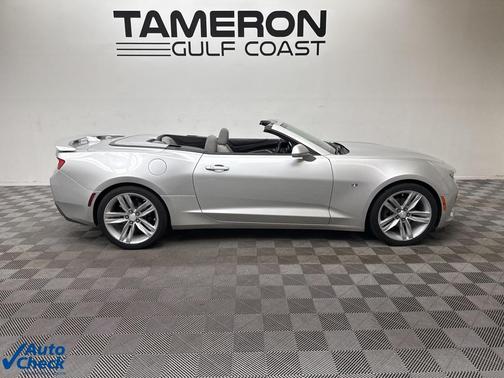 2017 Chevrolet Camaro 2LT