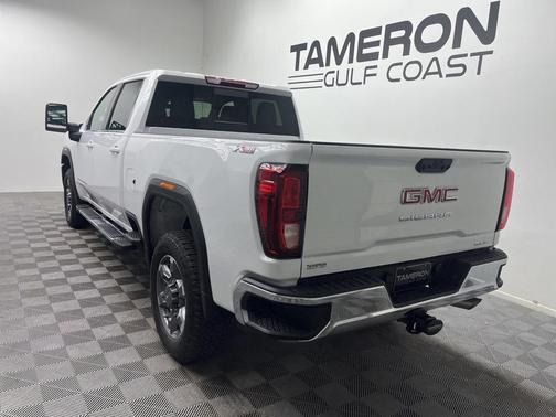 2025 GMC Sierra 2500 SLE
