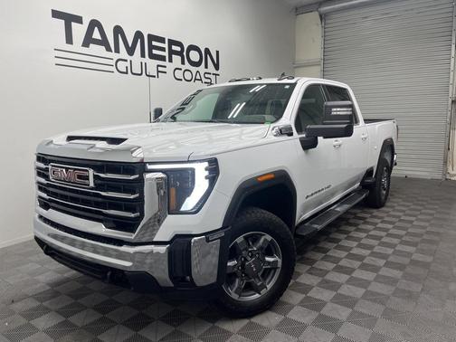 2025 GMC Sierra 2500 SLE