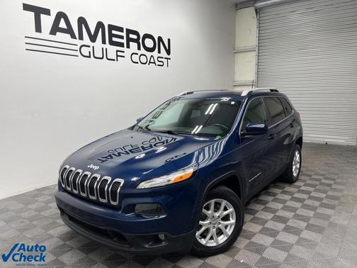 2018 Jeep Cherokee Latitude Plus
