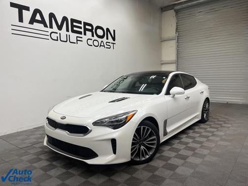 2018 Kia Stinger Premium