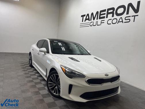 2018 Kia Stinger Premium