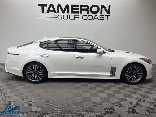 2018 Kia Stinger Premium