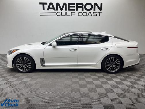 2018 Kia Stinger Premium