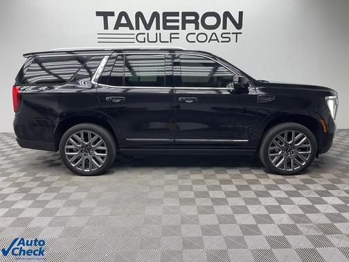 2025 GMC Yukon Denali Ultimate