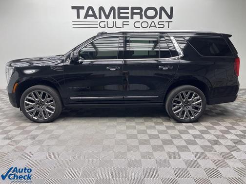 2025 GMC Yukon Denali Ultimate