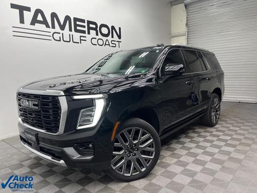 2025 GMC Yukon Denali Ultimate