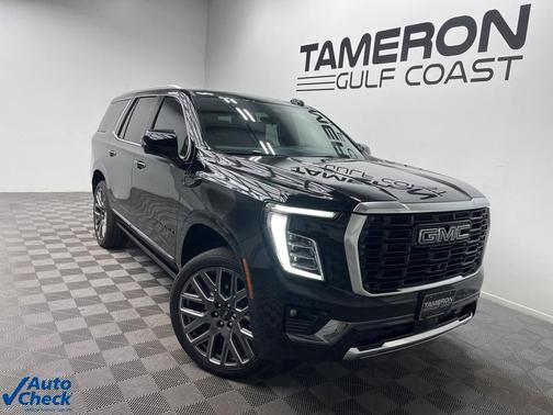 2025 GMC Yukon Denali Ultimate