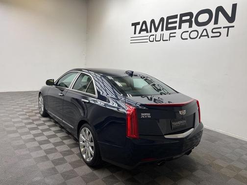2017 Cadillac ATS 2.0L Turbo Luxury