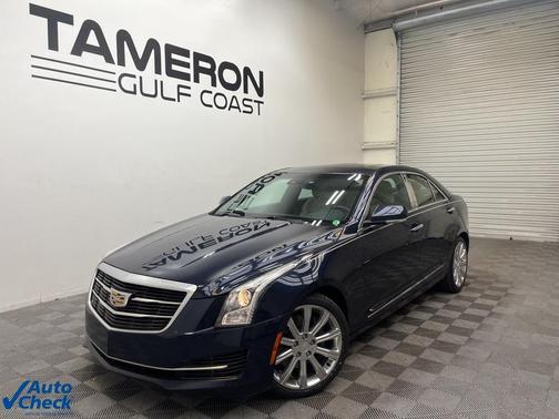 2017 Cadillac ATS 2.0L Turbo Luxury