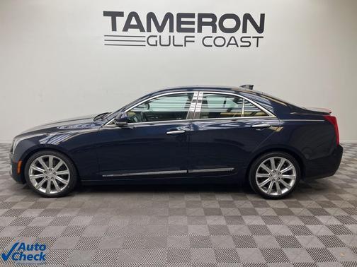 2017 Cadillac ATS 2.0L Turbo Luxury