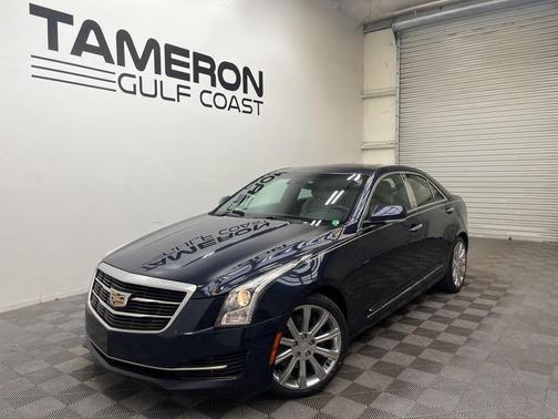 2017 Cadillac ATS 2.0L Turbo Luxury