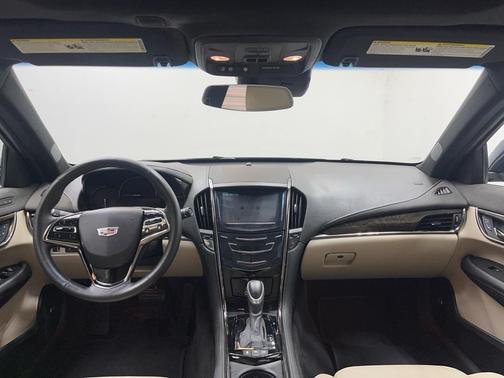 2017 Cadillac ATS 2.0L Turbo Luxury