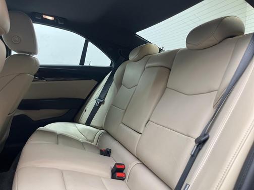 2017 Cadillac ATS 2.0L Turbo Luxury