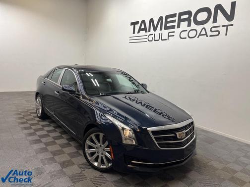 2017 Cadillac ATS 2.0L Turbo Luxury