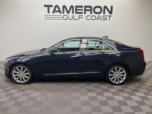 2017 Cadillac ATS 2.0L Turbo Luxury