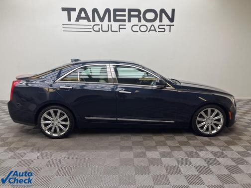 2017 Cadillac ATS 2.0L Turbo Luxury