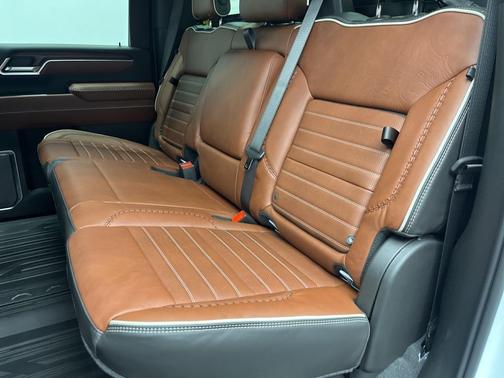 2026 GMC Sierra 2500 Denali Ultimate