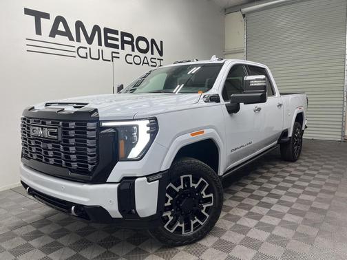 2026 GMC Sierra 2500 Denali Ultimate