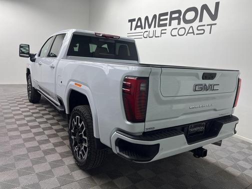 2026 GMC Sierra 2500 Denali Ultimate