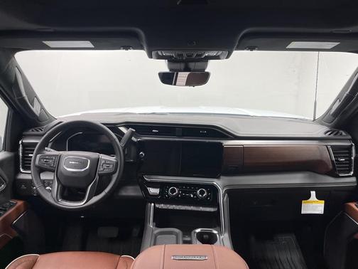2026 GMC Sierra 2500 Denali Ultimate