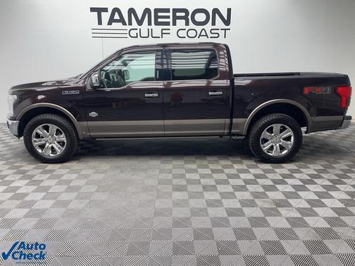 2018 Ford F-150 King Ranch