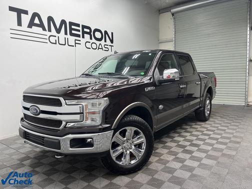 2018 Ford F-150 King Ranch