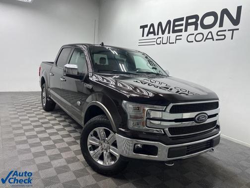 2018 Ford F-150 King Ranch
