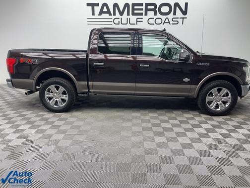 2018 Ford F-150 King Ranch