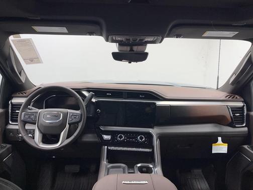 2026 GMC Sierra 2500 Denali