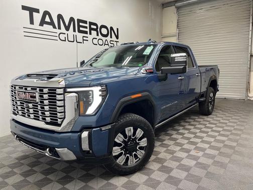 2026 GMC Sierra 2500 Denali