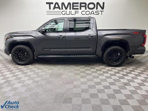 2024 Toyota Tundra Platinum