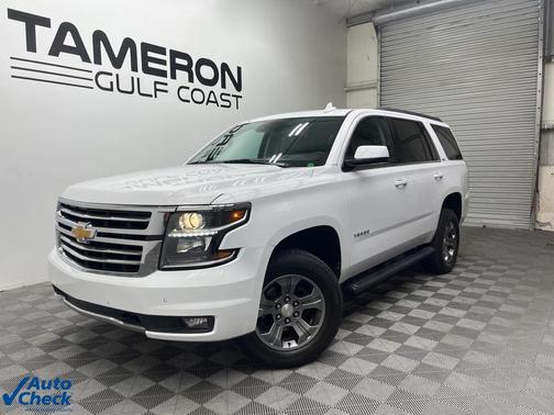 2020 Chevrolet Tahoe LT