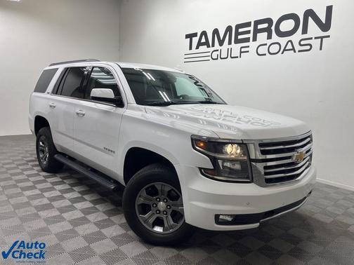 2020 Chevrolet Tahoe LT