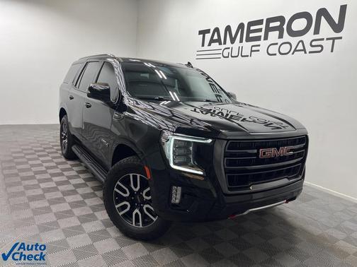 2021 GMC Yukon AT4