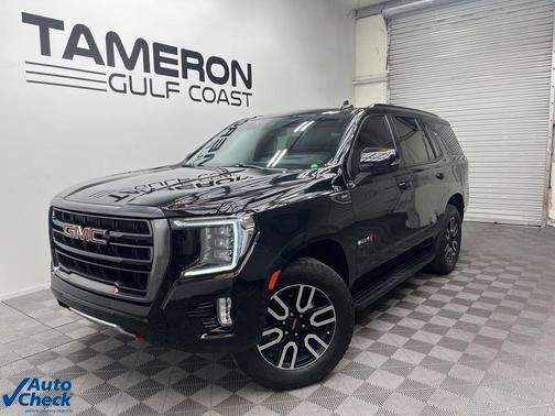 2021 GMC Yukon AT4