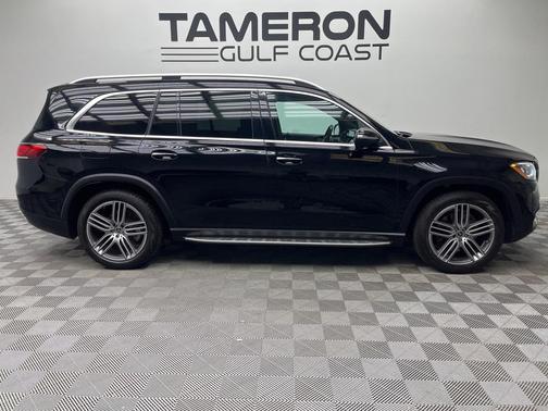 2022 Mercedes-Benz GLS 450 4MATIC